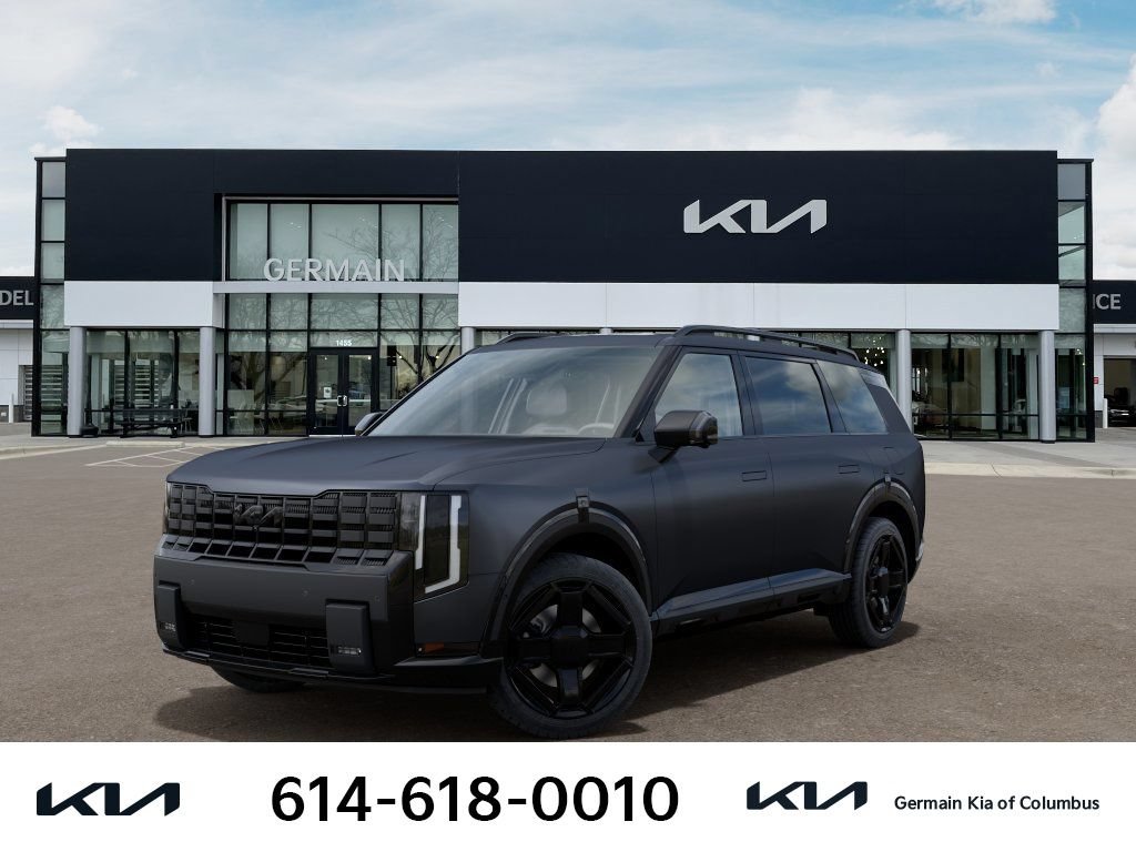 New 2027 Kia Telluride SX X-Line AWD/4WD image 1