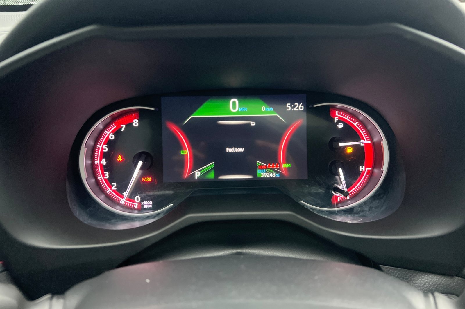 Certified 2022 Toyota RAV4 TRD Off-Road image 21