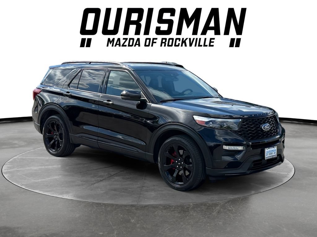 Used 2023 Ford Explorer ST w/ Equipment Group 401A AWD/4WD image 1