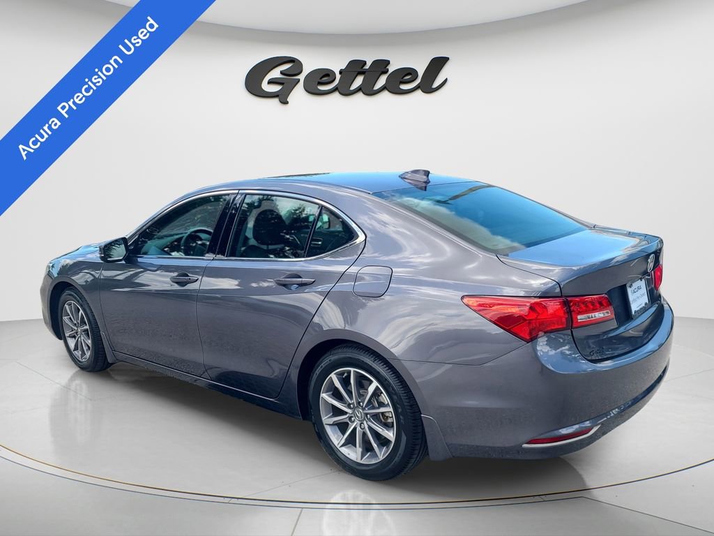 Used 2020 Acura TLX FWD image 8