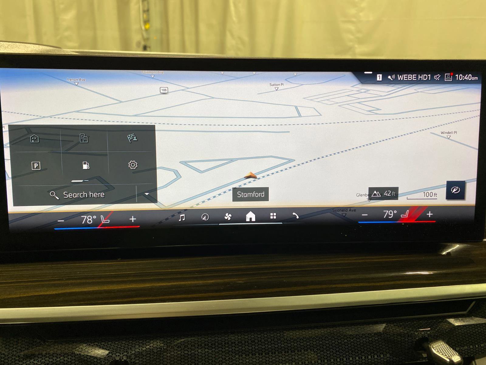 Certified 2024 BMW X5 xDrive40i w/ M Sport Package image 12