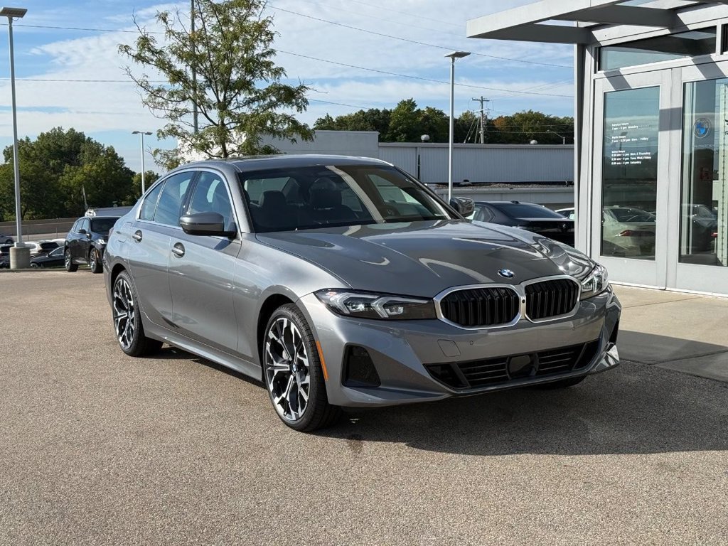 New 2026 BMW 330i xDrive Sedan w/ Premium Package AWD/4WD image 1