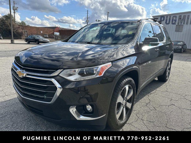 Used 2019 Chevrolet Traverse LT w/ LT Premium Package image 6