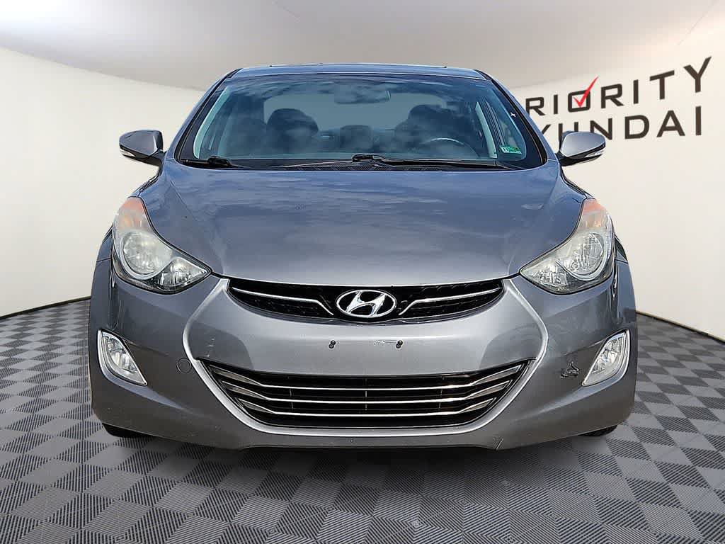 Used 2013 Hyundai Elantra Limited FWD image 2