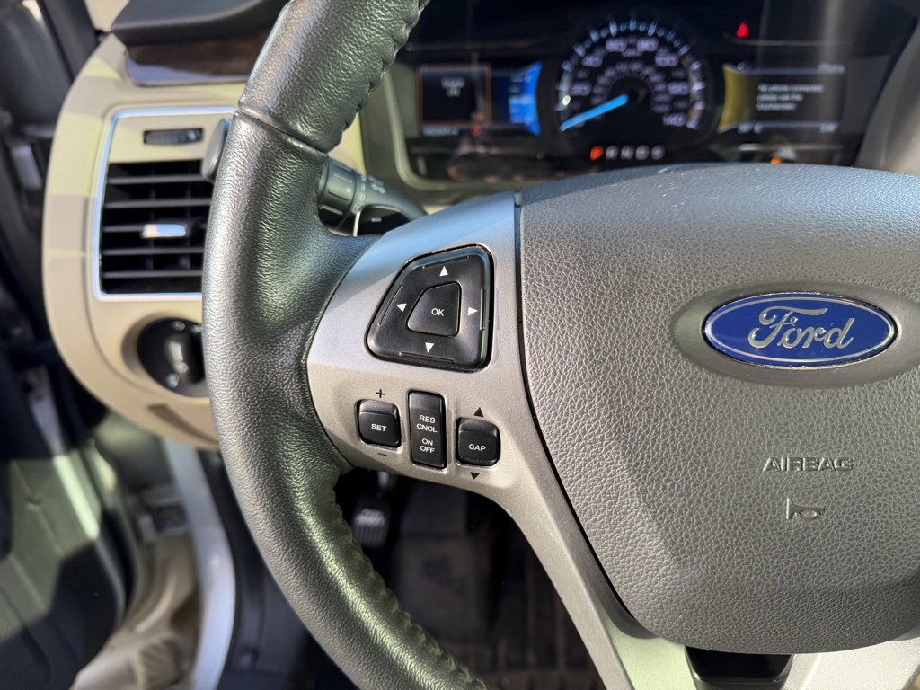 Used 2019 Ford Flex Limited image 16