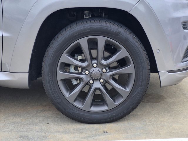 Used 2018 Jeep Grand Cherokee High Altitude RWD image 21