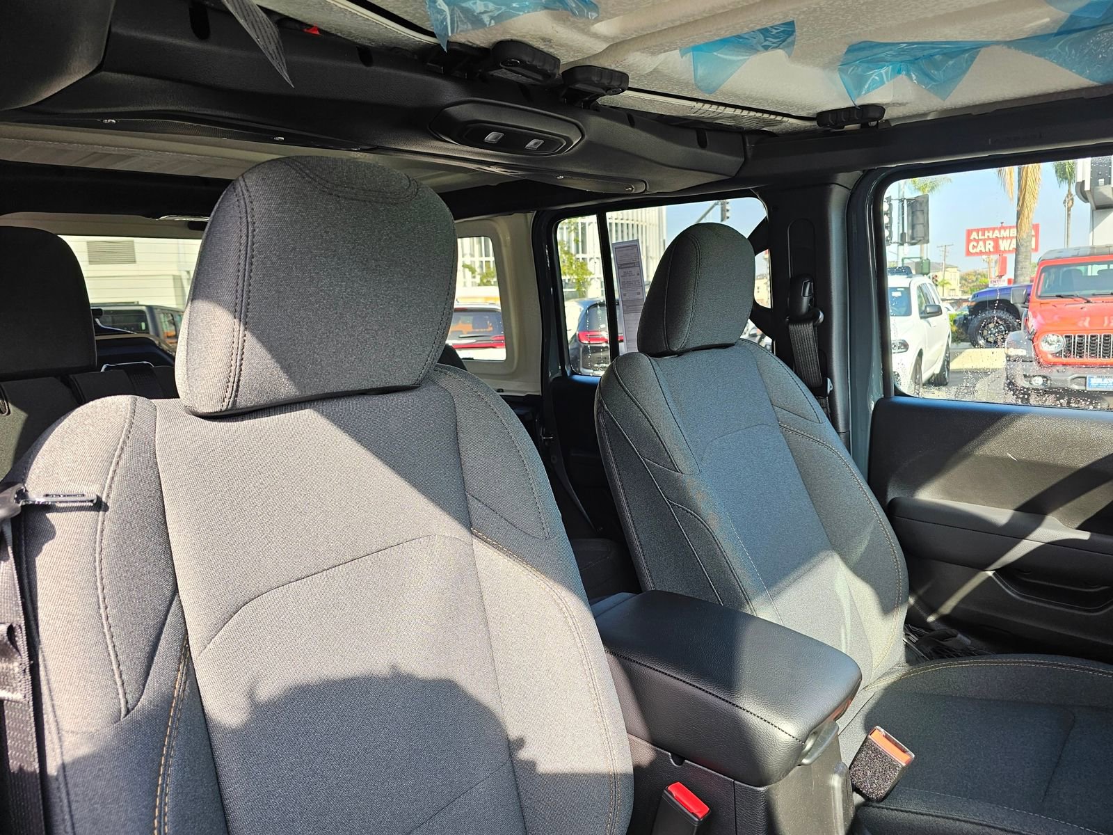 New 2026 Jeep Wrangler Willys image 28