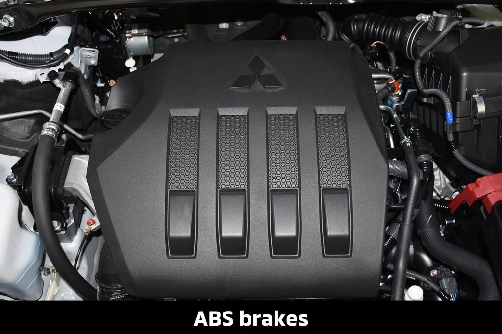 New 2026 Mitsubishi Eclipse Cross SE AWD/4WD image 8