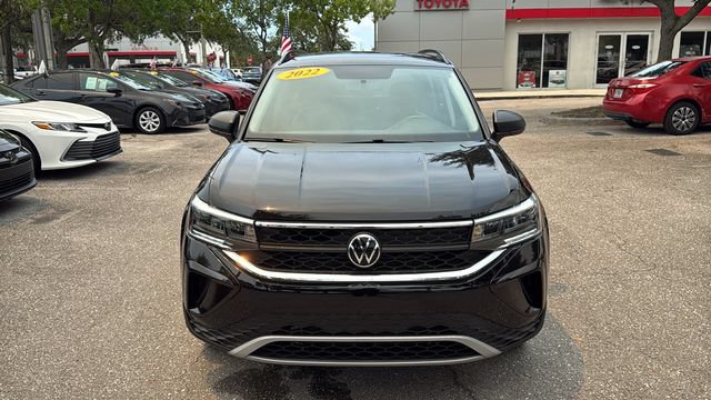 Used 2022 Volkswagen Taos S FWD image 2