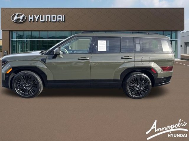 Used 2024 Hyundai Santa Fe Calligraphy AWD/4WD image 2