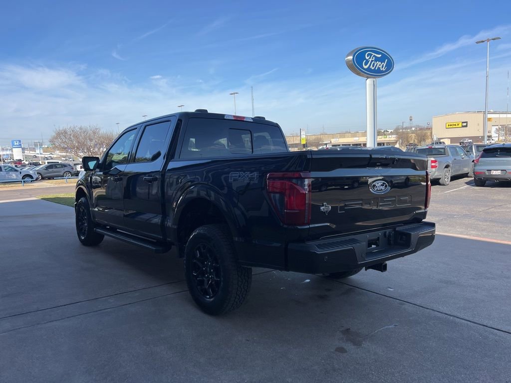 New 2026 Ford F150 XLT w/ Equipment Group 302A MID image 4