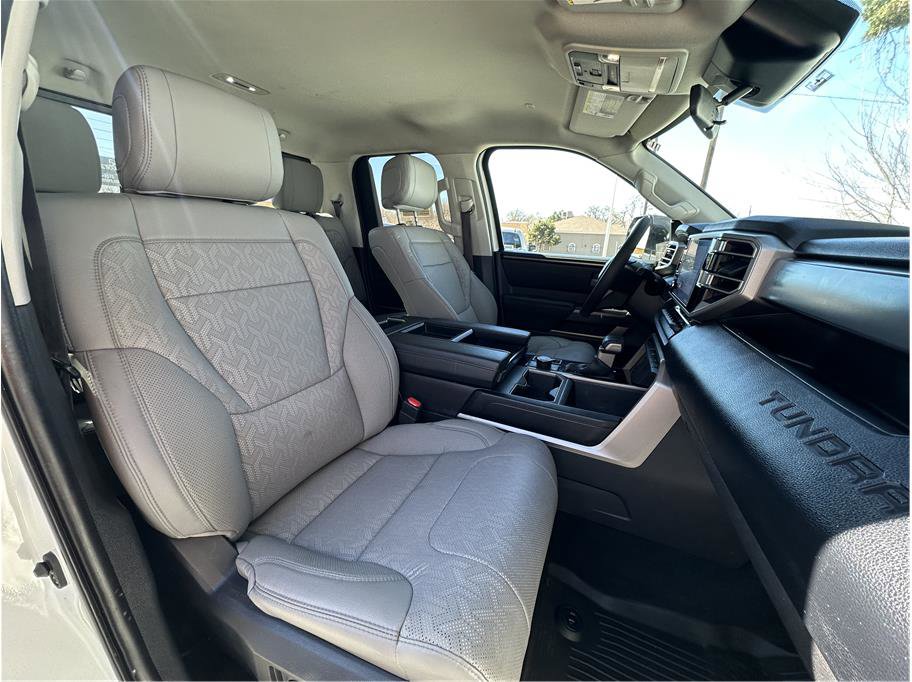 Used 2024 Toyota Tundra SR5 w/ SR5 Premium Package image 15