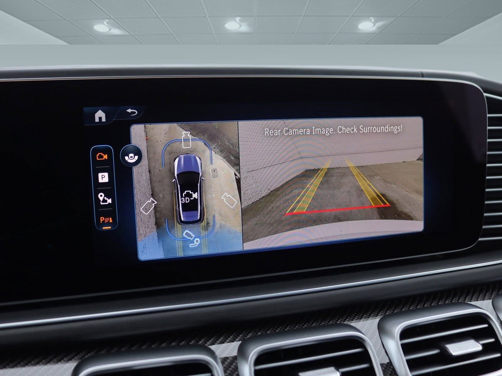 New 2025 Mercedes-Benz GLE 63 AMG S image 43