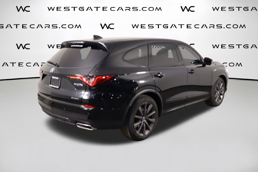 Used 2025 Acura MDX A-Spec AWD/4WD image 50
