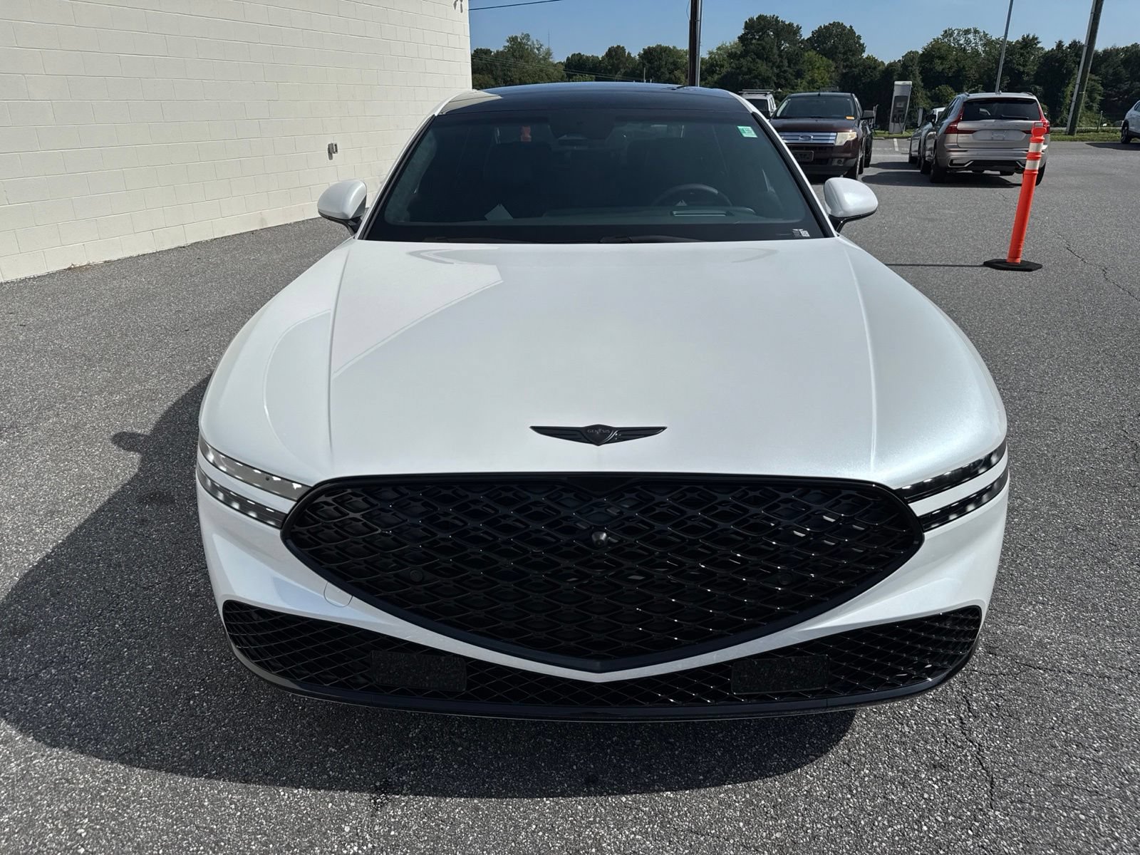 New 2026 Genesis G90 3.5T Prestige AWD/4WD image 2