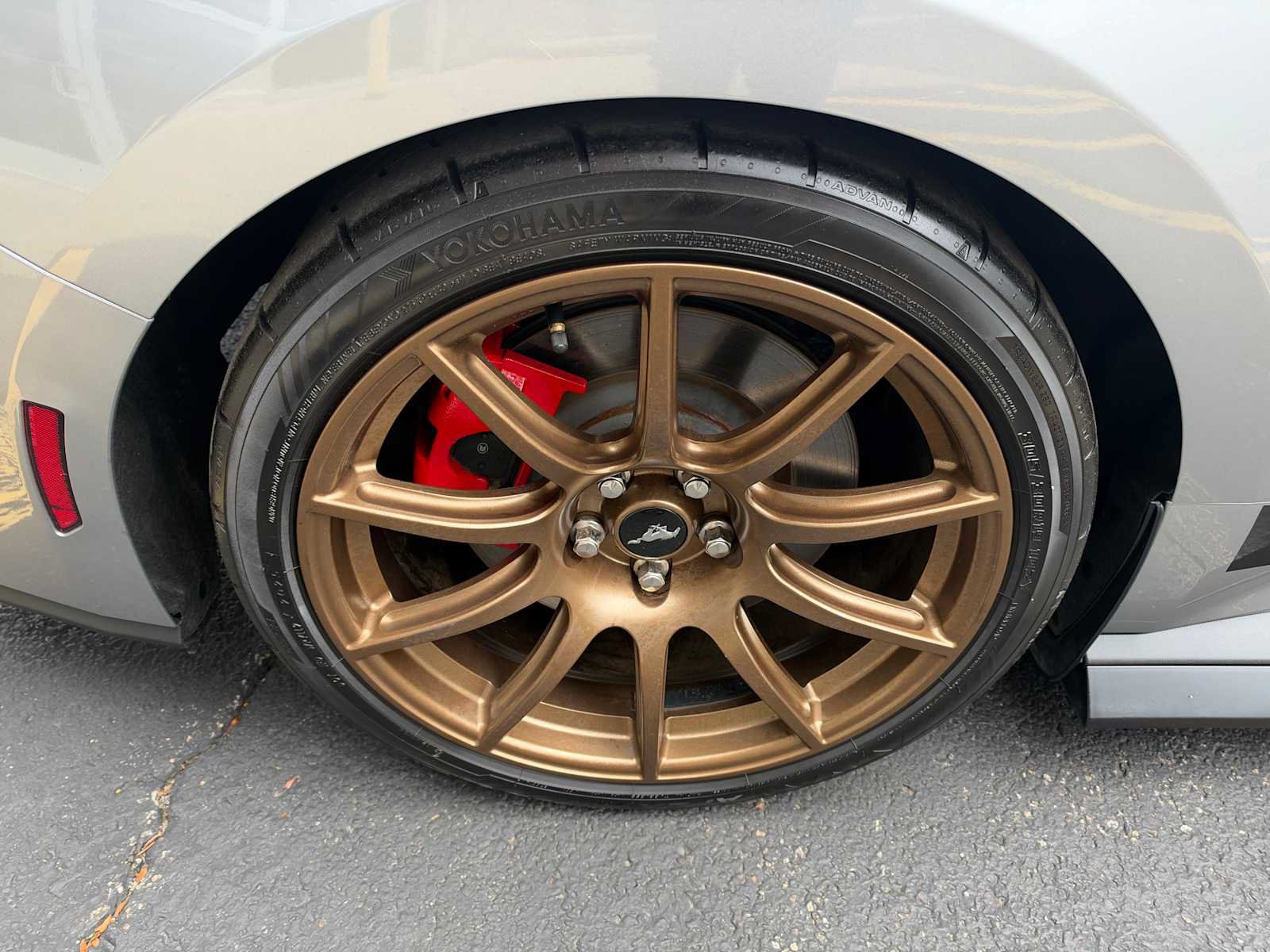 Used 2024 Ford Mustang GT Premium RWD image 49
