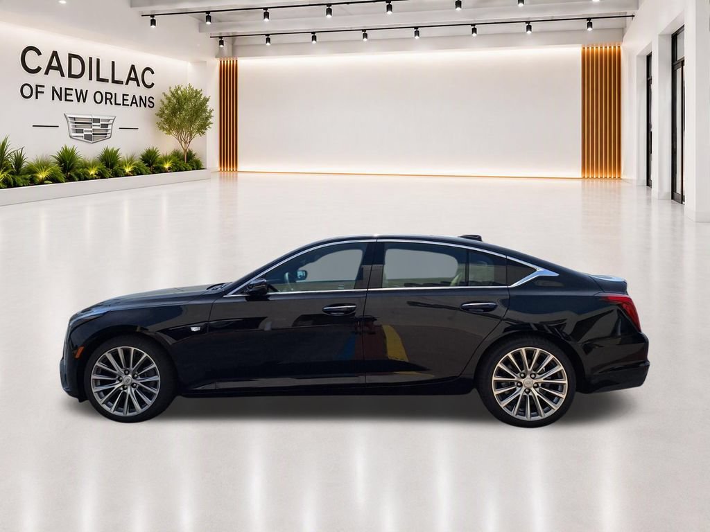 New 2026 Cadillac CT5 Premium Luxury w/ Technology Package RWD image 6