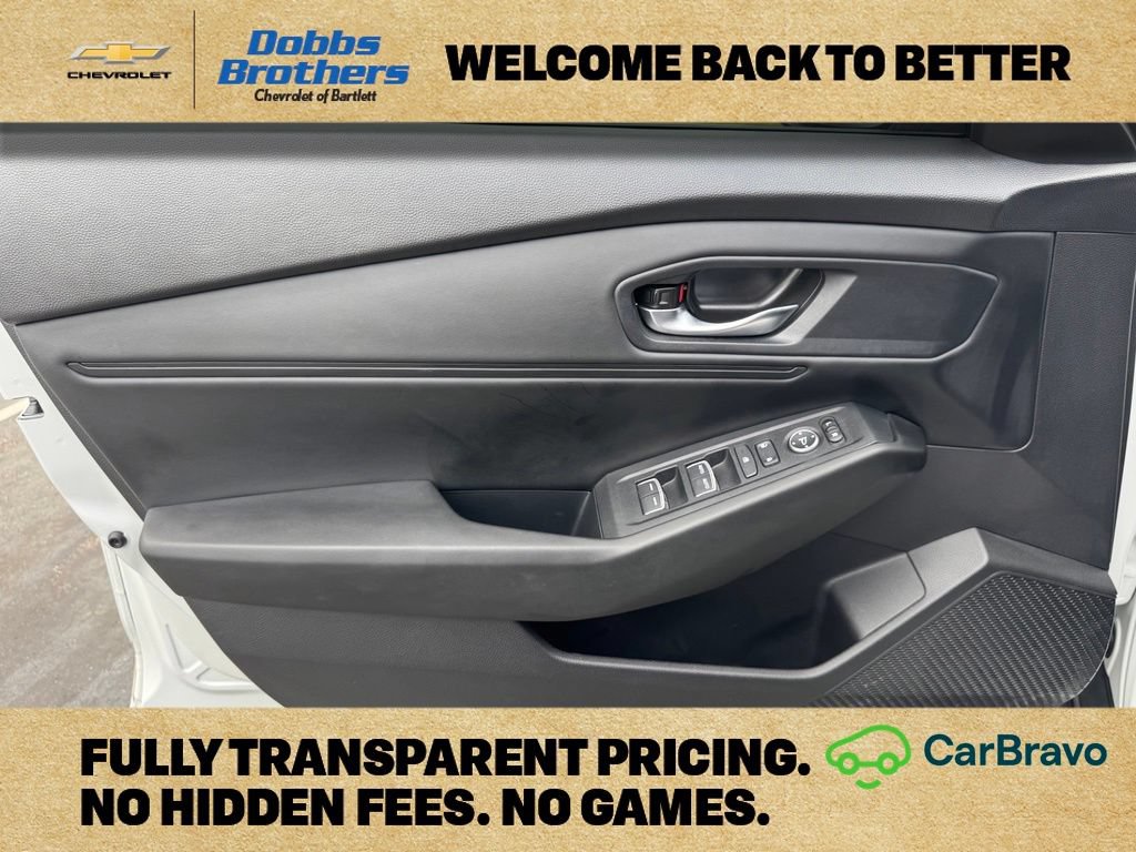 Used 2024 Honda Accord EX image 13