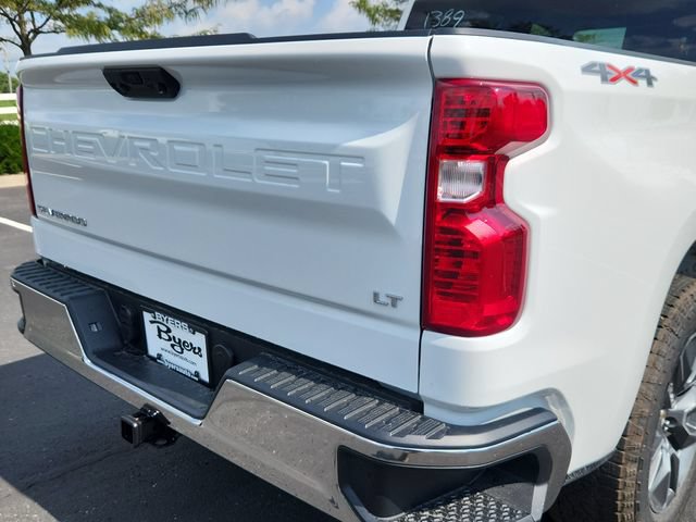 New 2026 Chevrolet Silverado 1500 LT AWD/4WD image 11