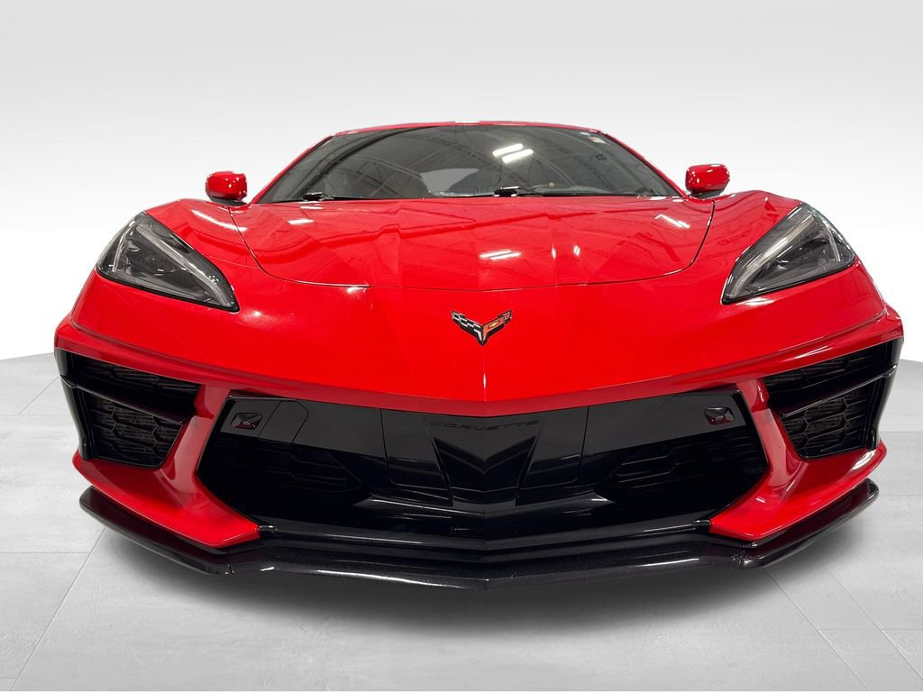 Used 2020 Chevrolet Corvette Stingray Preferred Cpe w/ 2LT Preferred Equipment Group RWD image 56