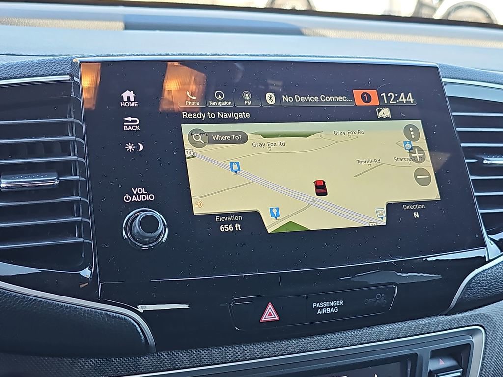 Used 2022 Honda Pilot TrailSport image 23