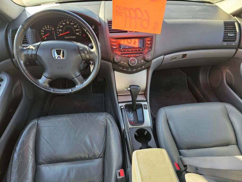 Used 2003 Honda Accord EX image 22