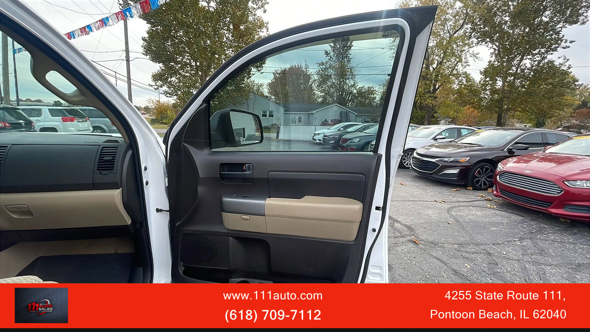 Used 2011 Toyota Tundra 4x4 CrewMax image 31