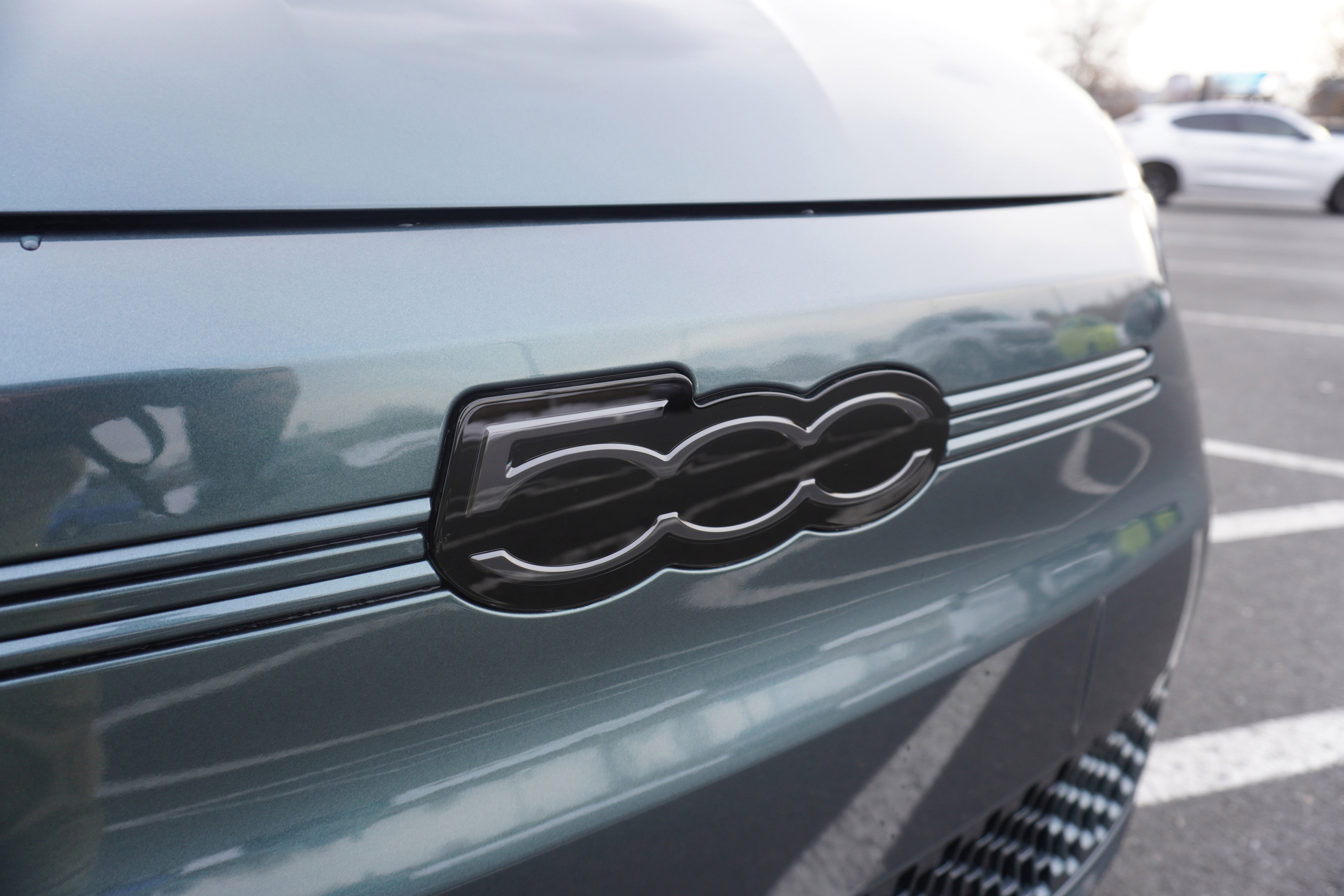 New 2025 FIAT 500 e image 5