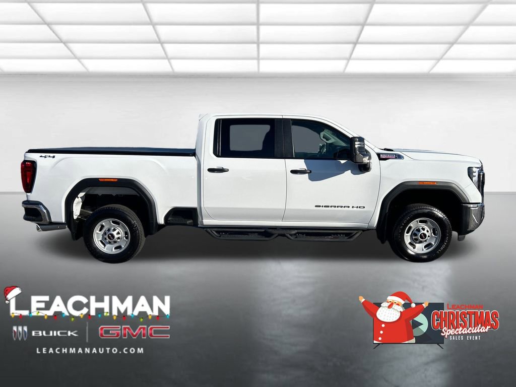 Certified 2024 GMC Sierra 2500 Pro w/ Convenience Package image 2