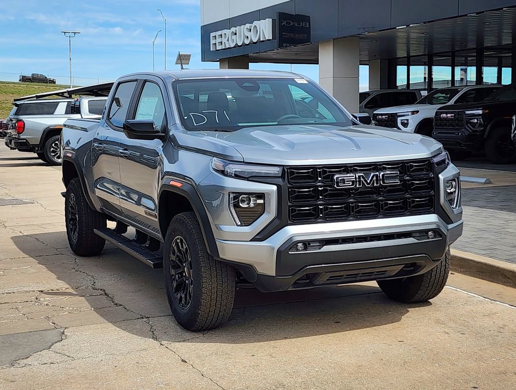New 2026 GMC Canyon Elevation w/ Convenience Package AWD/4WD image 2