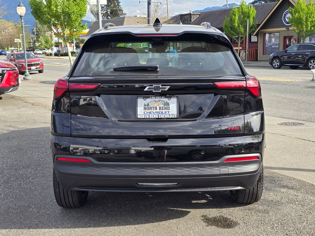 New 2027 Chevrolet Bolt RS w/ Technology Package FWD image 6