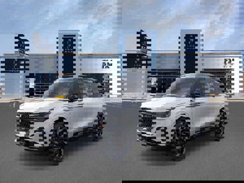 New 2025 Lincoln Nautilus Reserve w/ Jet Appearance Package