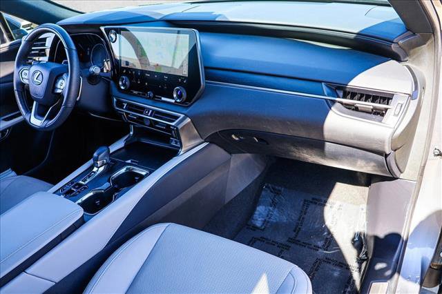 Used 2023 Lexus RX 350 Premium w/ Cold Area Package image 27