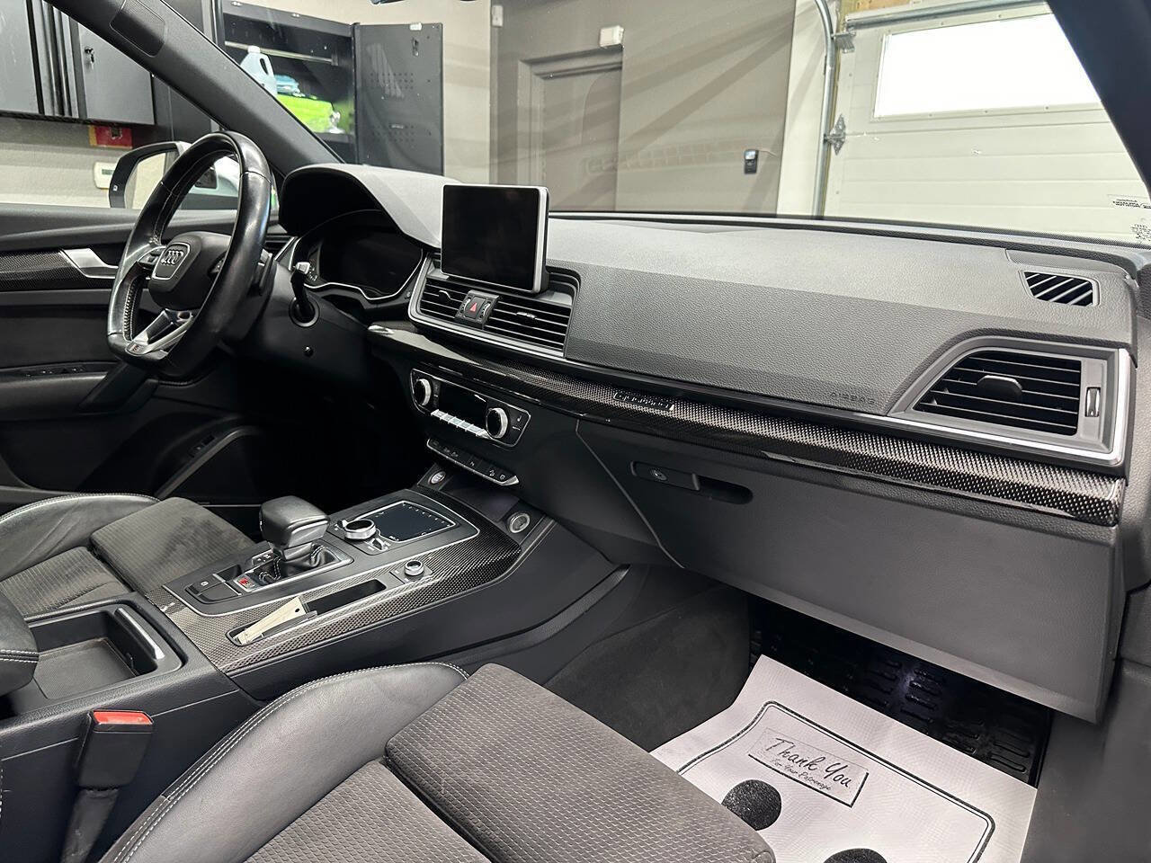Used 2018 Audi SQ5 Premium Plus w/ Navigation Package image 26
