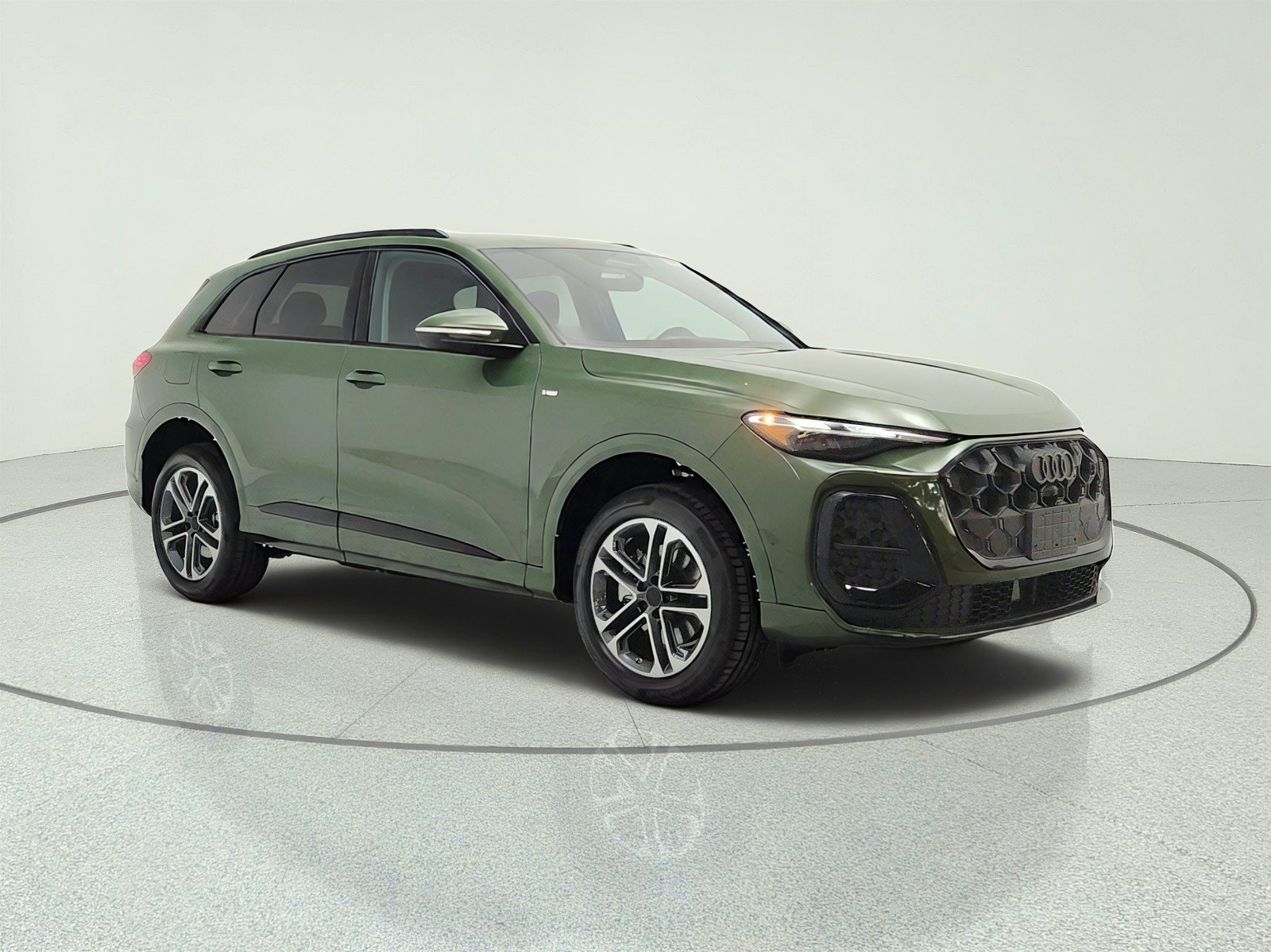 New 2026 Audi Q5 2.0T AWD/4WD image 3