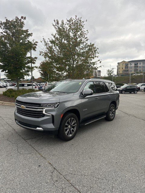 Certified 2022 Chevrolet Tahoe LT w/ LT Signature Plus Package image 1