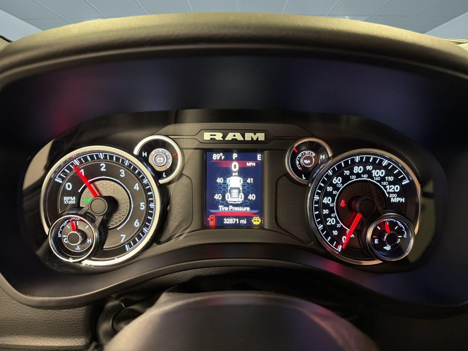 Used 2023 RAM 1500 Big Horn AWD/4WD image 22
