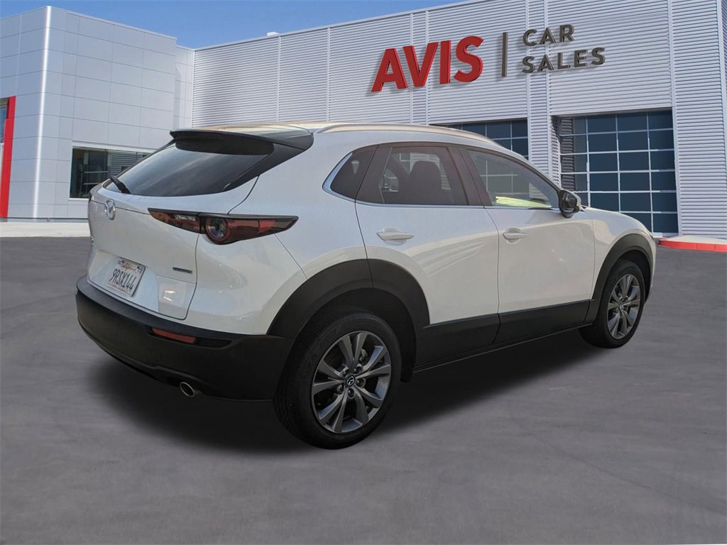Used 2025 MAZDA CX-30 AWD 2.5 S w/ Preferred Package image 6