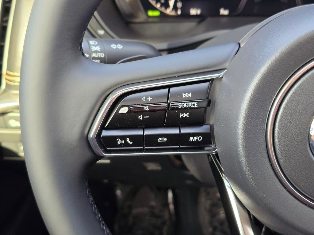 New 2026 MAZDA CX-70 3.3 Turbo w/ Premium Plus Pkg image 30