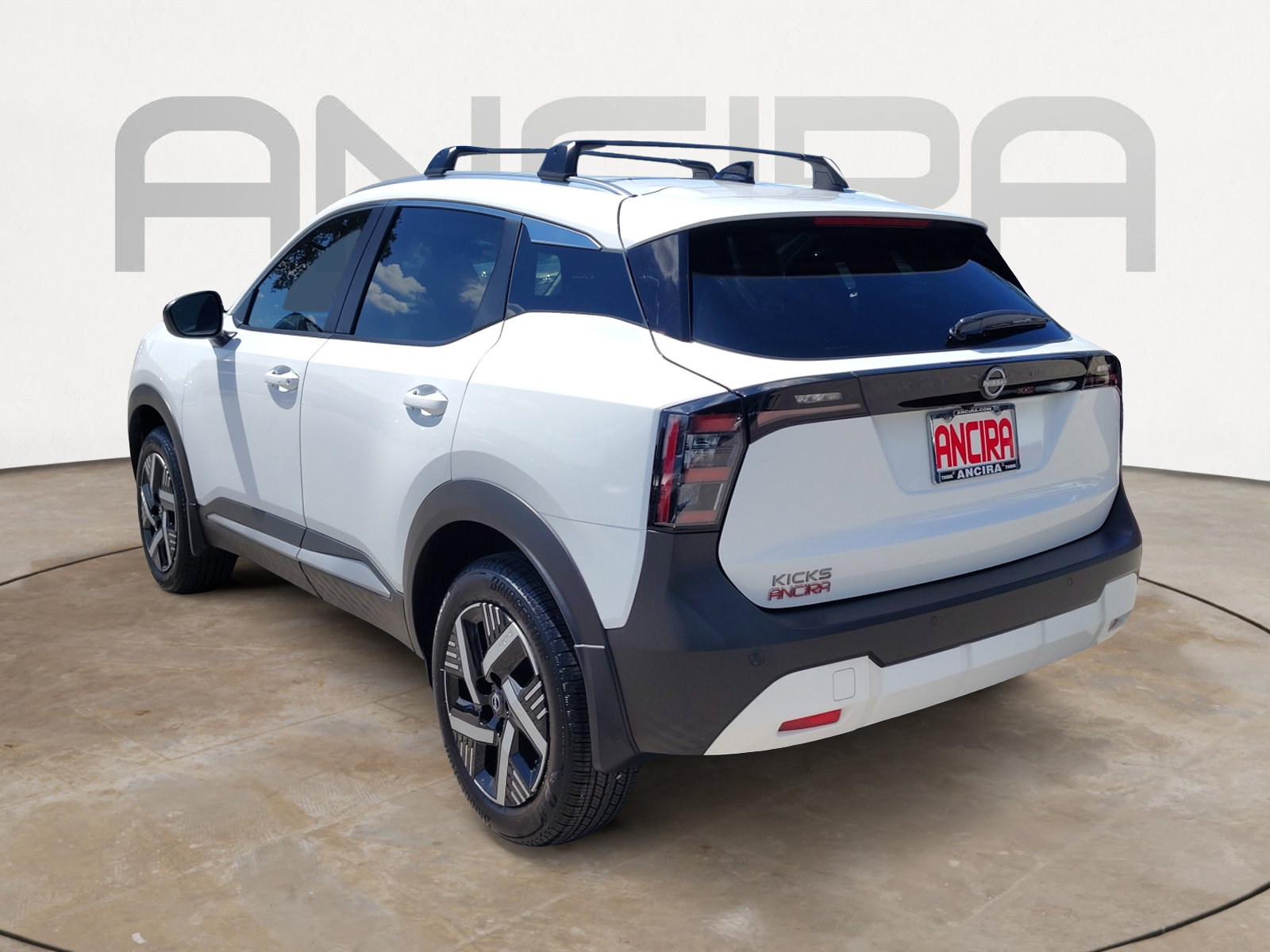 Certified 2026 Nissan Kicks SV w/ Cold Weather Package FWD image 9