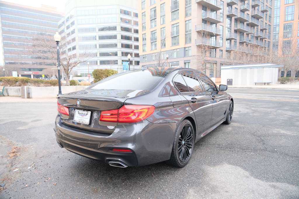 Used 2020 BMW 540i xDrive xDrive M SPORT LINE w/ M Sport Package AWD/4WD image 12
