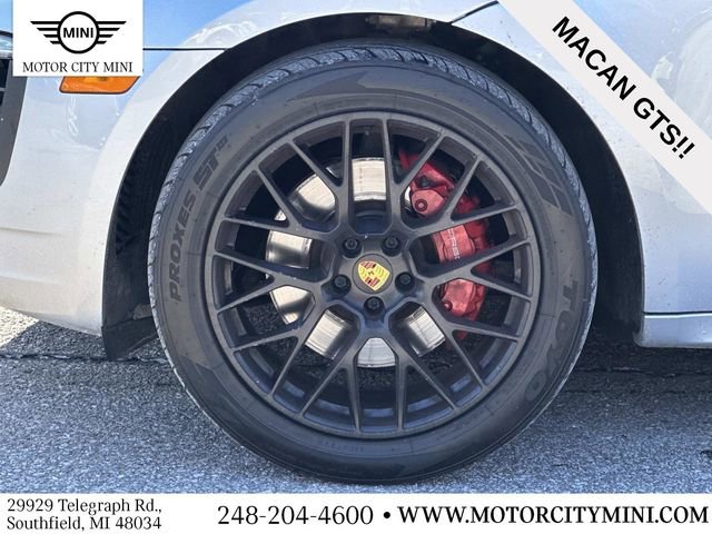 Used 2018 Porsche Macan GTS image 11