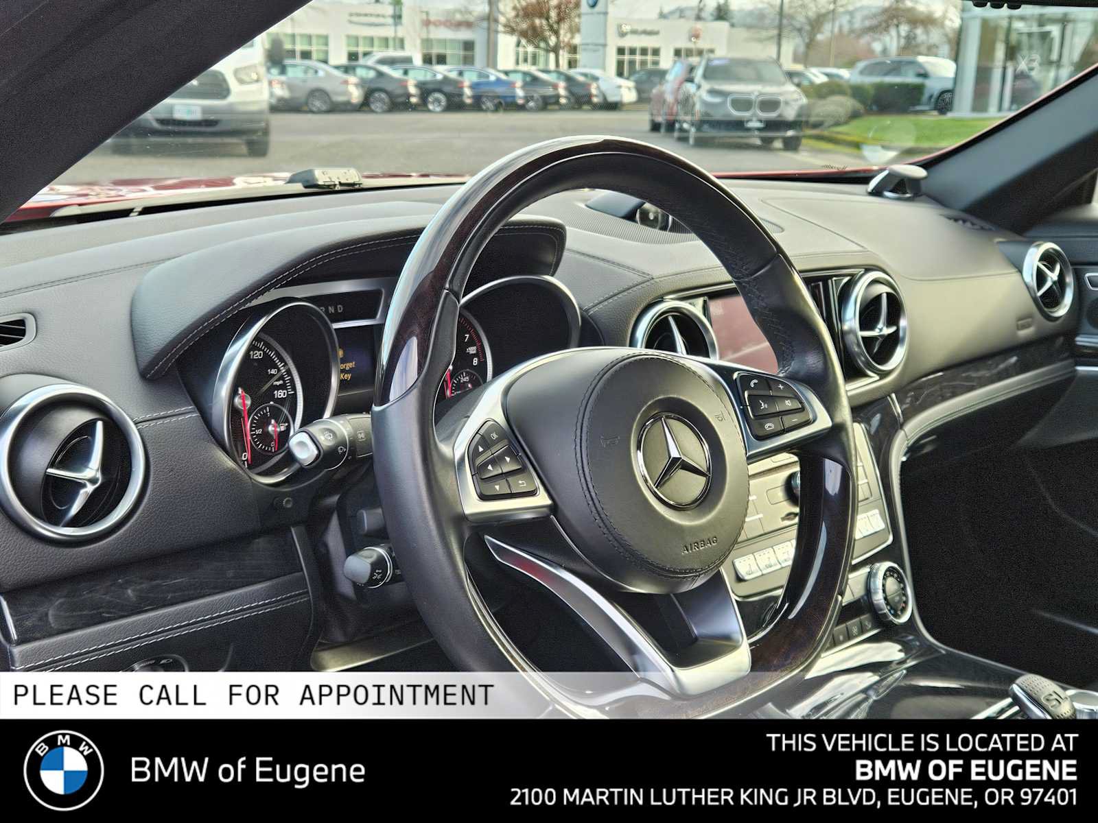 Used 2017 Mercedes-Benz SL 550 image 19