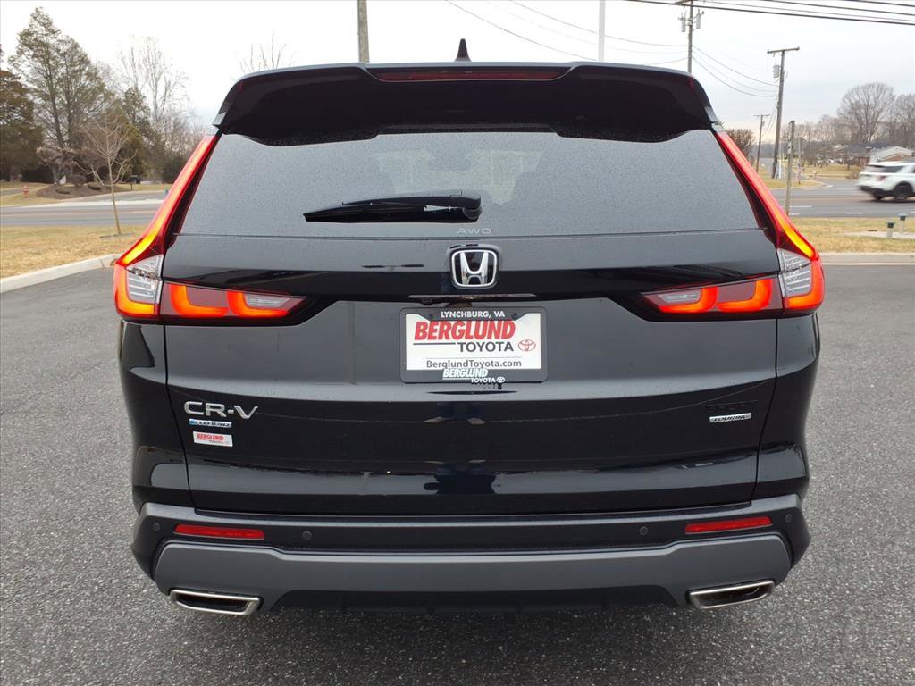 Used 2025 Honda CR-V Sport Touring image 11