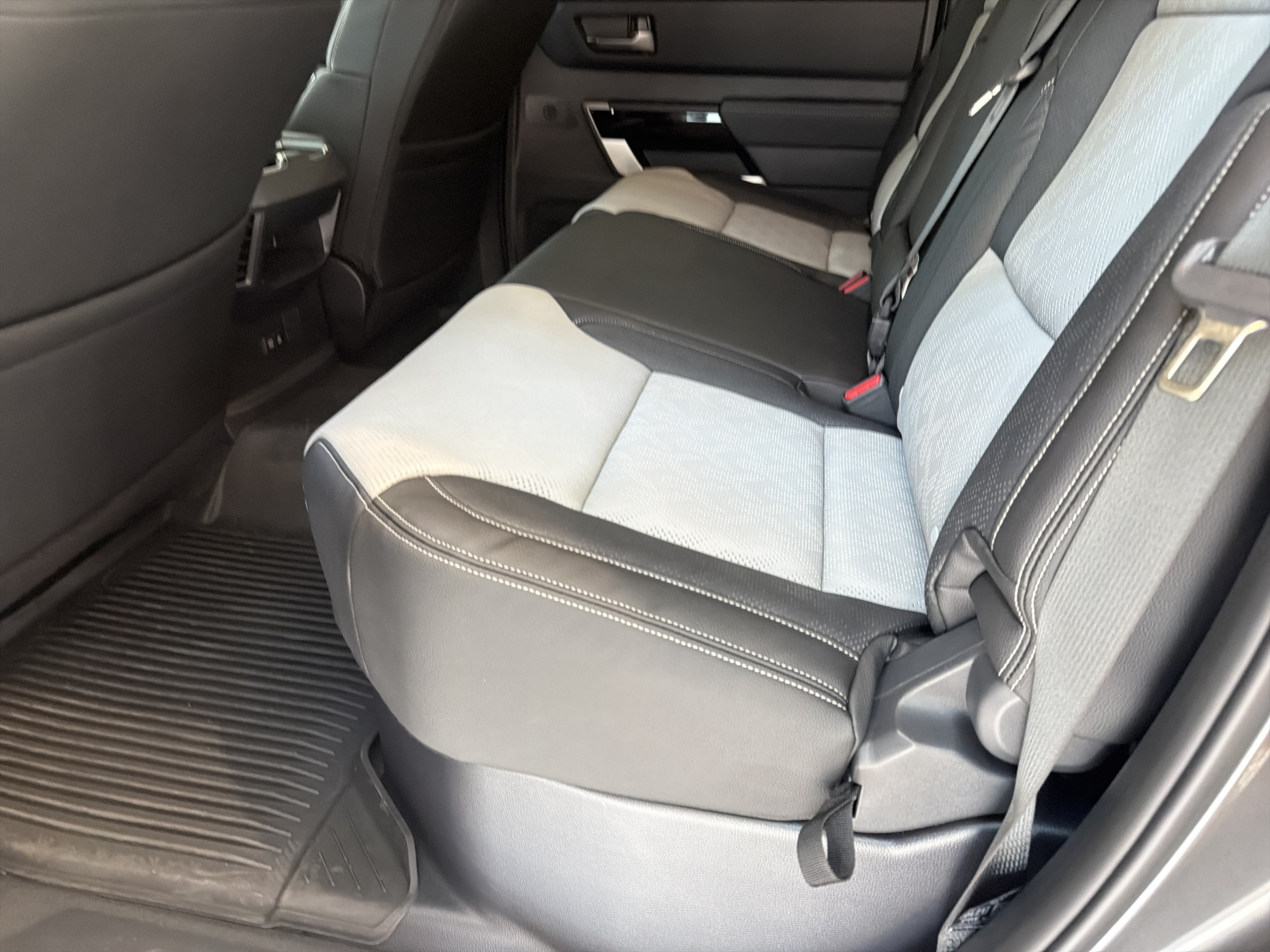 New 2026 Toyota Tundra Limited w/ Nightshade Package AWD/4WD image 19