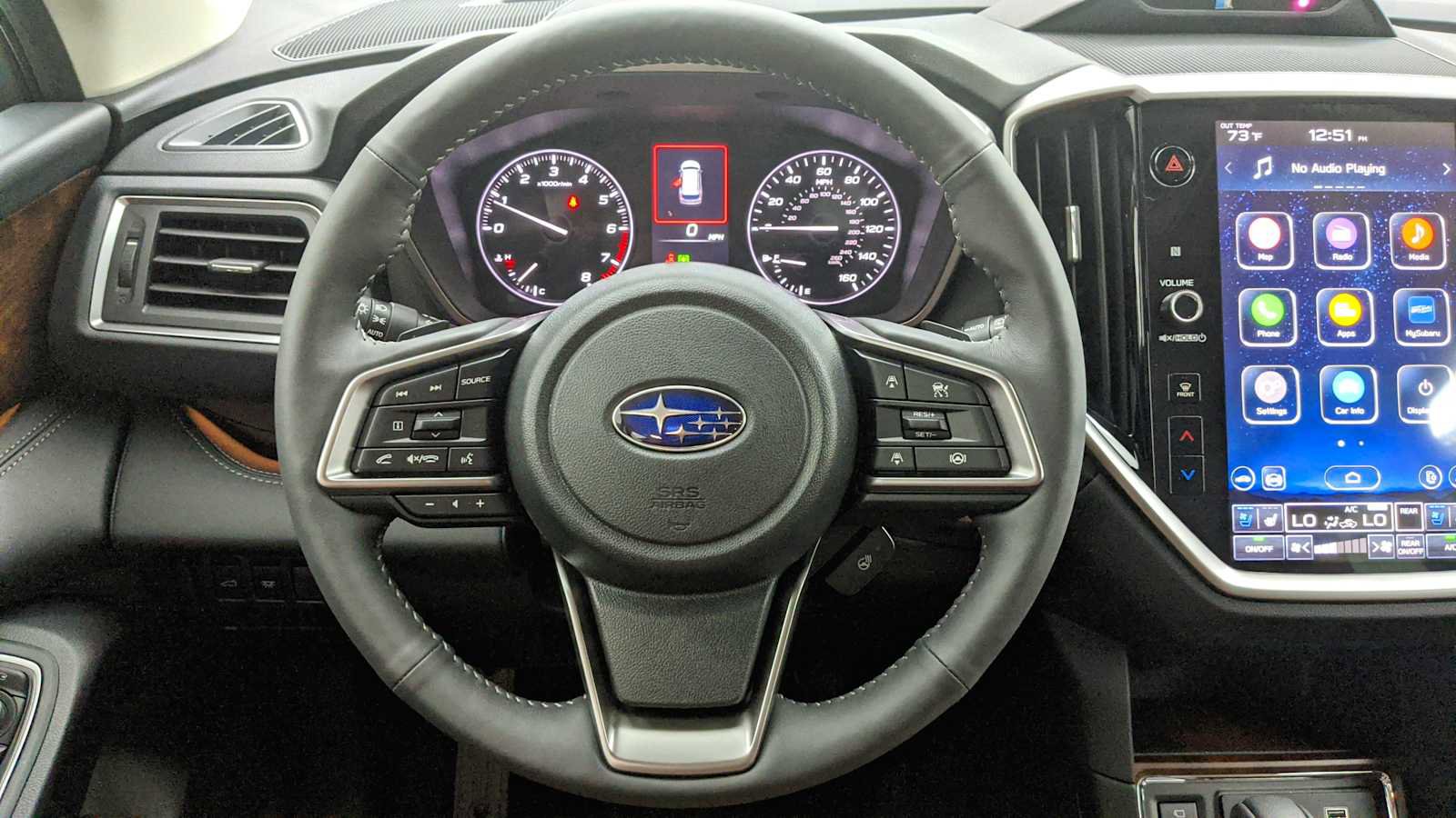 New 2025 Subaru Ascent Touring image 19