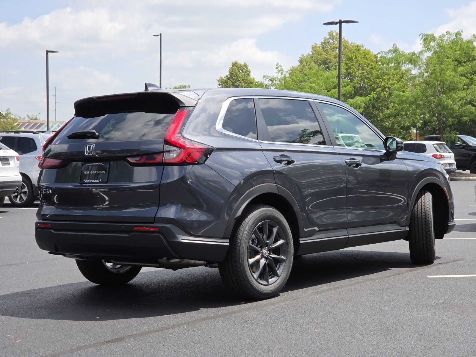 New 2026 Honda CR-V EX-L image 19