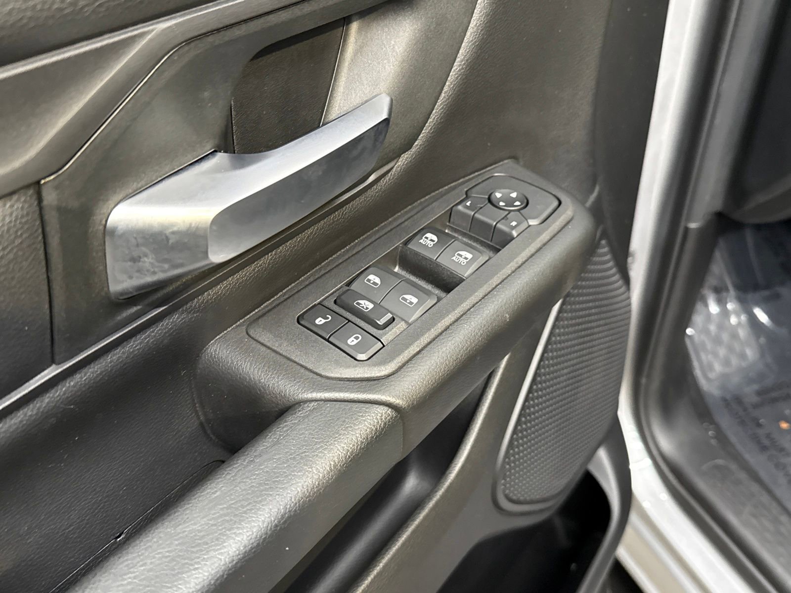 Used 2025 RAM 1500 Tradesman w/ Night Edition image 14