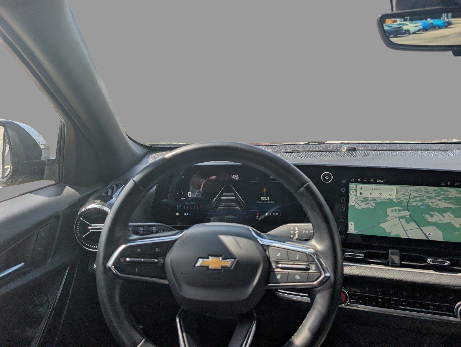 Used 2025 Chevrolet Equinox LT w/ Convenience Package II FWD image 32