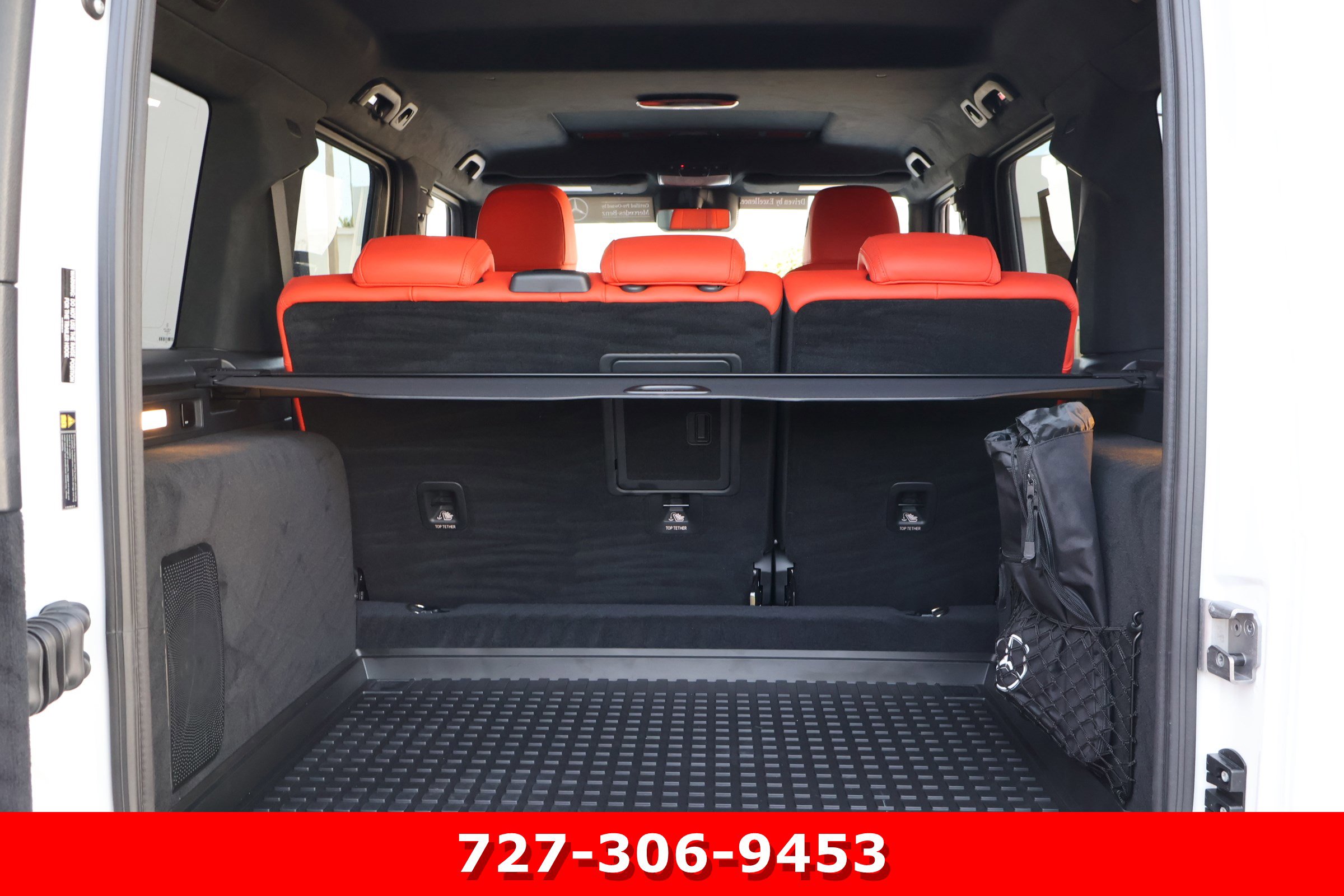 Certified 2025 Mercedes-Benz G 550 image 22